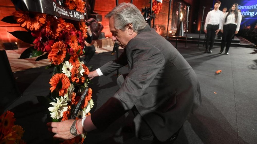 Alberto Fernández regresó tras su visita a Israel y el miércoles vuelve a viajar para reunirse con el papa Francisco