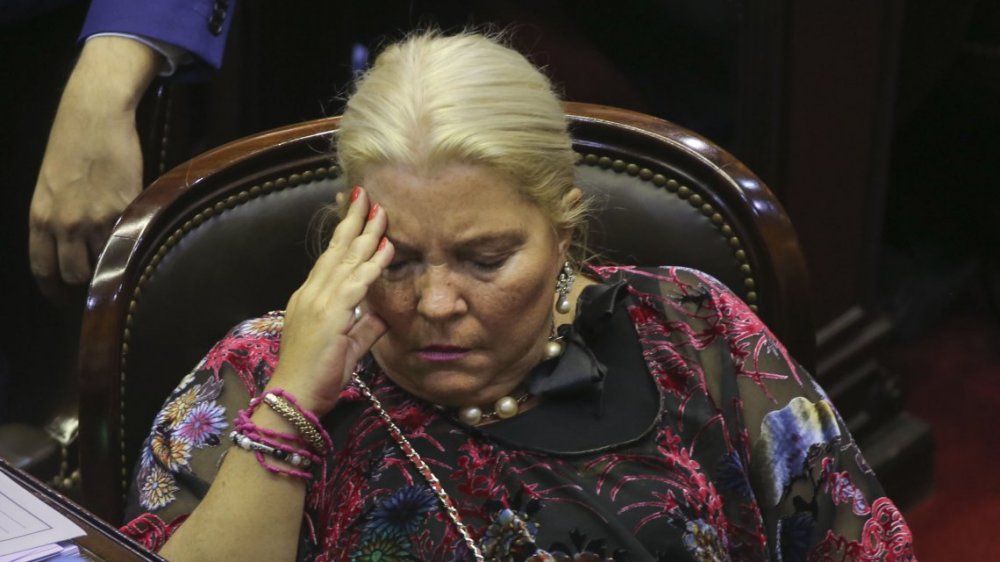 Investigan a Carrió por utilizar datos de la AFIP contra sus opositores