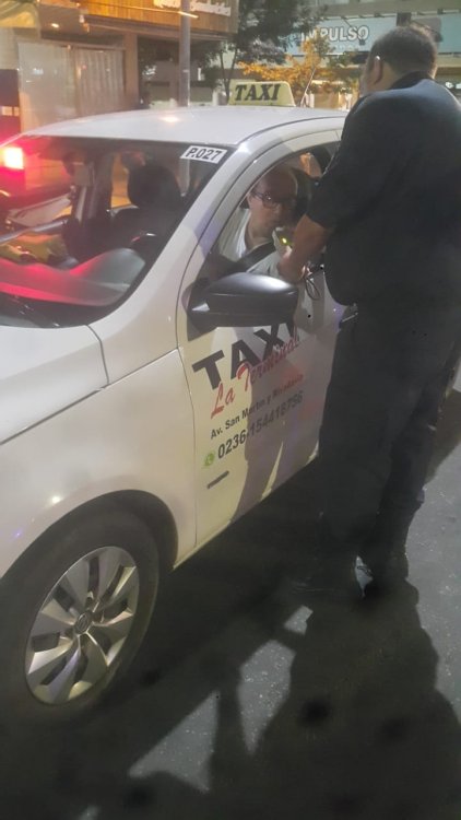 El Gobierno de Junín y efectivos  policiales refuerzan los  controles para cuidar la seguridad de los jóvenes en la nocturnidad.