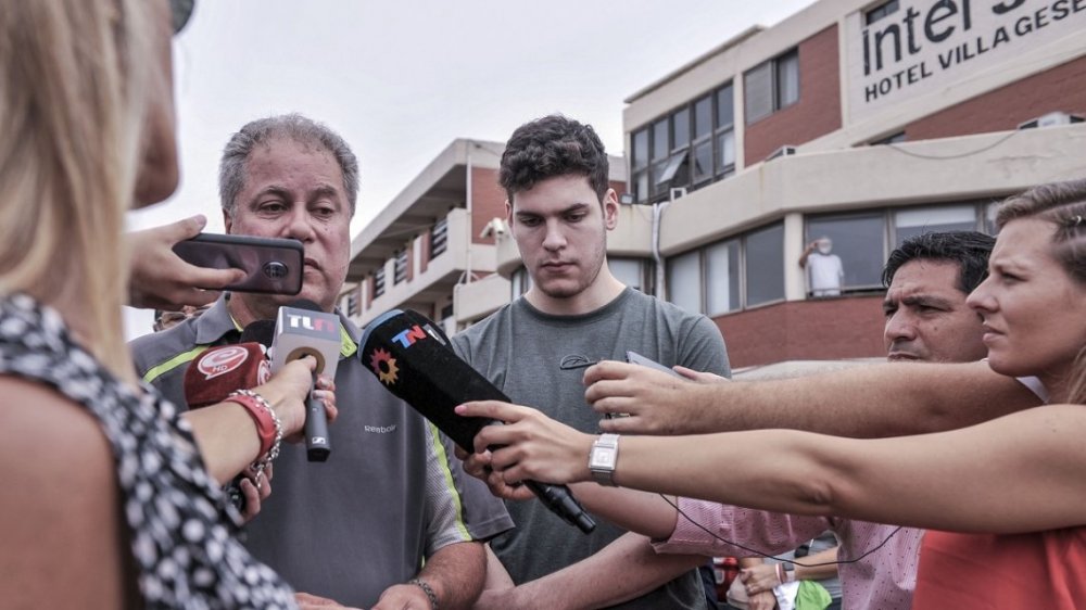 Crimen de Fernando Báez Sosa: pidieron el sobreseimiento de Pablo Ventura