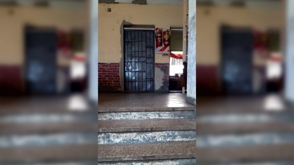 Así es la celda del penal de Dolores donde serán alojados los rugbiers