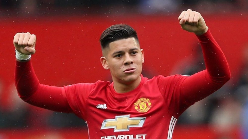 Estudiantes vuelve a romper el mercado: Marcos Rojo será el nuevo refuerzo