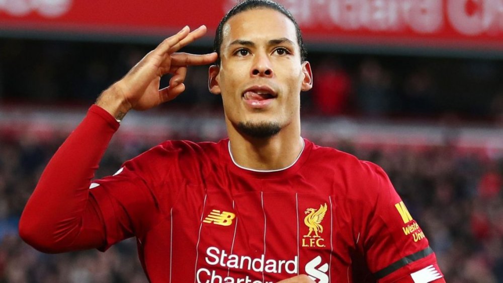 Juventus estaría interesado en Virgil Van Dijk del Liverpool