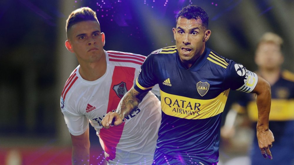 El camino al título: el fixture de River y Boca en el final de la Superliga