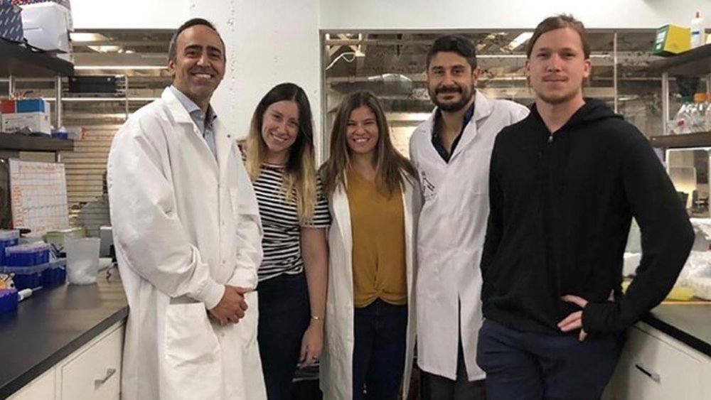 Graduada de la UNNOBA, en el equipo que desarrolló el kit para diagnosticar coronavirus