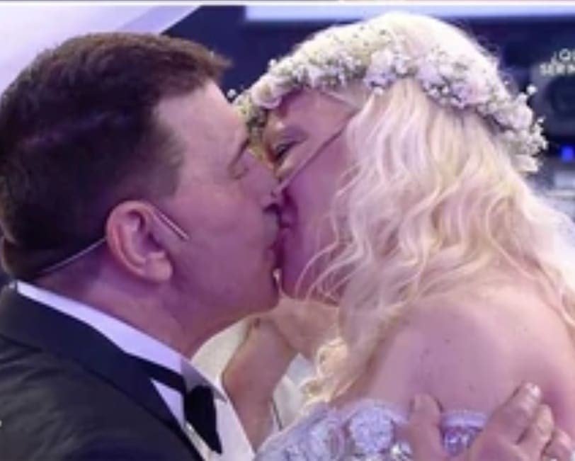 A un mes de su casamiento, se separaron Silvia Suller y Jacobo Winograd