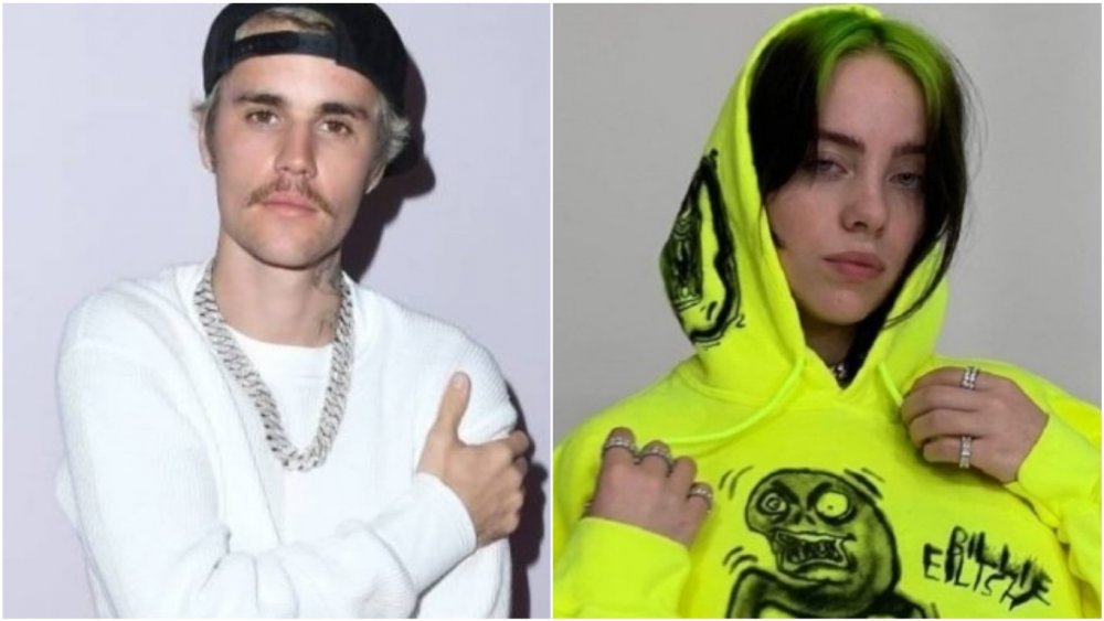 Justin Bieber se quebró: dijo que va a proteger a Billie Eilish para que no pase por lo mismo que él