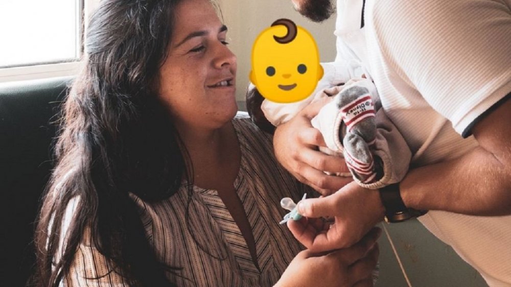 El bebé 