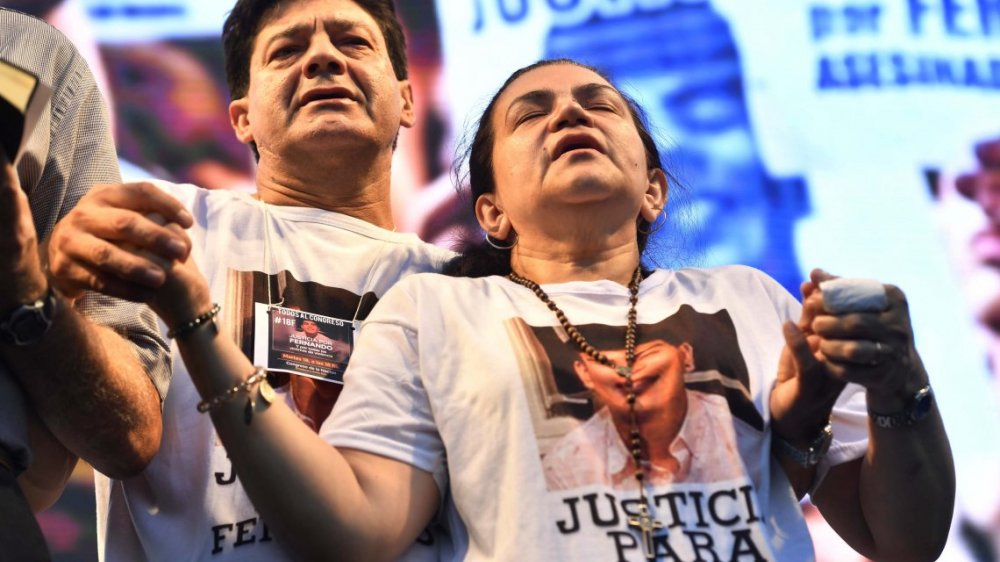 Los abogados de los Báez Sosa piden identificar a 