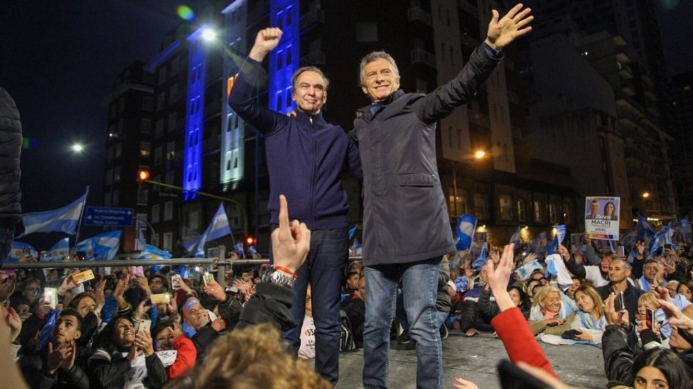 Pichetto duda en presentarse el año que viene: 