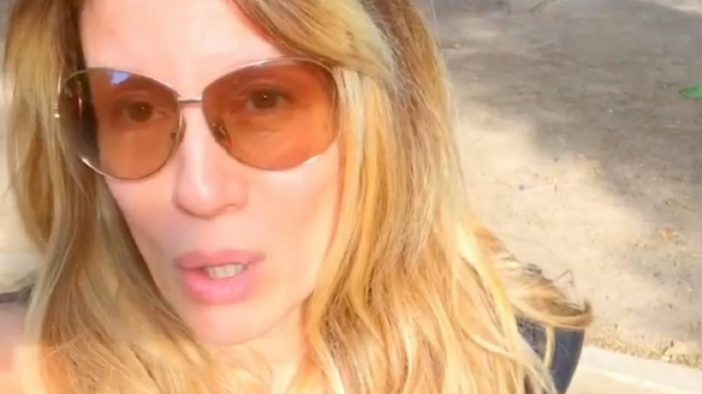 La reacción de Gisela Barreto tras su insólita pregunta sobre el narcotráfico