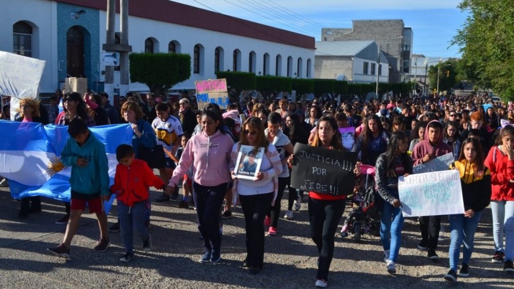 Crimen y violación en Puerto Deseado: investigan si uno de los atacantes es esquizofrénico
