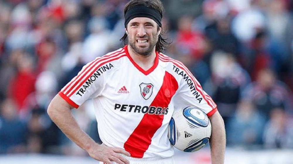 Mariano Pavone: 