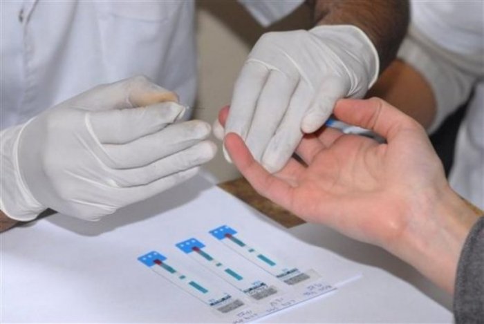 Testeos gratuitos de HIV en el Junín Love
