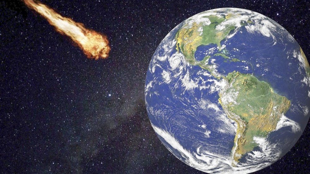 La NASA advierte que un asteroide gigante podría impactar con la Tierra en abril