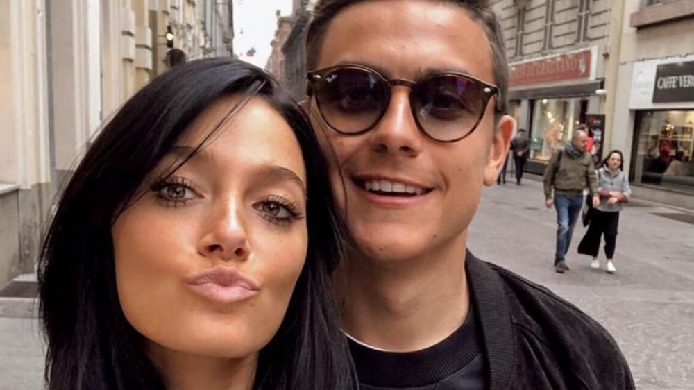Coronavirus: Paulo Dybala y Oriana Sabatini están infectados