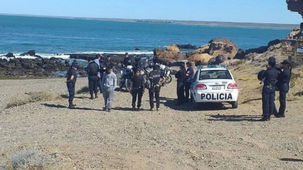El hombre detenido por violar a una mujer y asesinar a su hijo en Puerto Deseado se quitó la vida