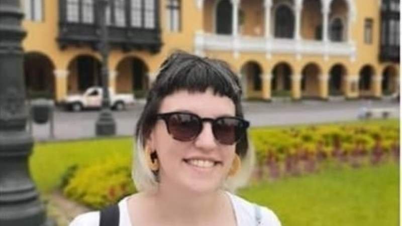 Una chivilcoyana varada en una ciudad peruana por el coronavirus