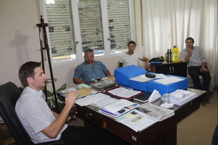 Alem: con recursos propios, el municipio invertirá 10 millones de pesos para prevenir el coronavirus