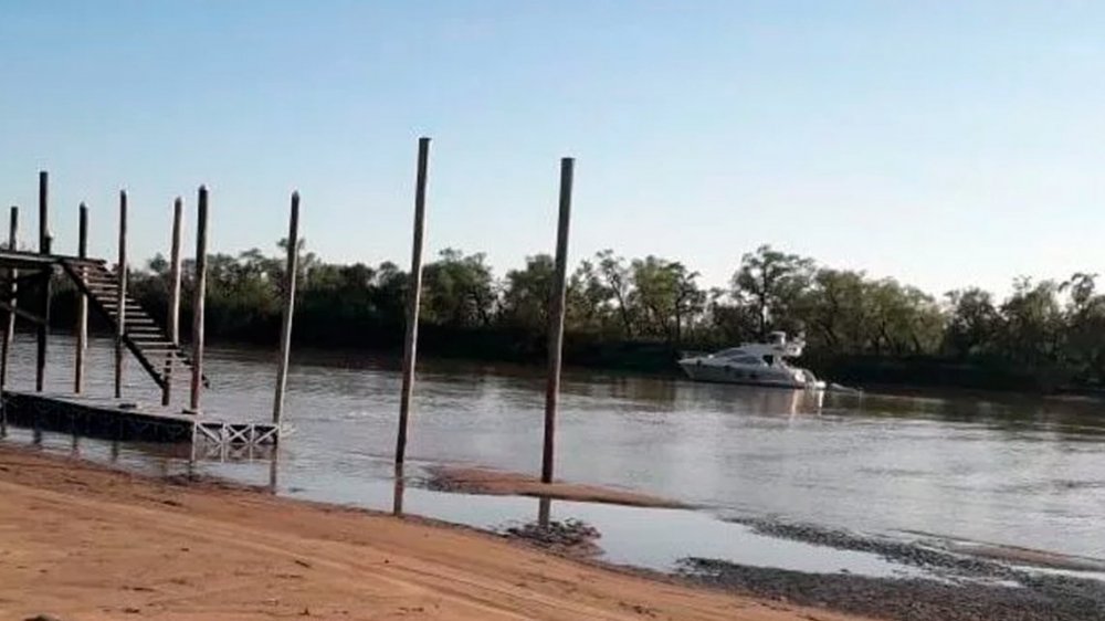 Rosario: detienen a empresario que hacía cuarentena en su yate