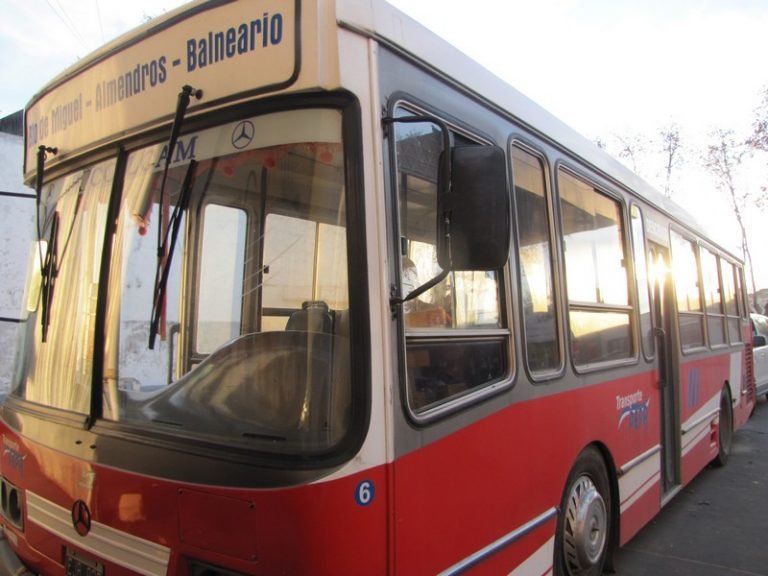 Por la cuarentena, Transporte Pepa sólo realiza tres viajes diarios a la Laguna