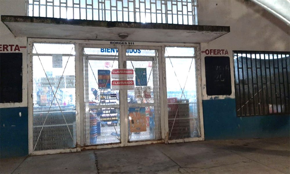 Chino de Villa Belgrano clausurado por abrir después de las 19