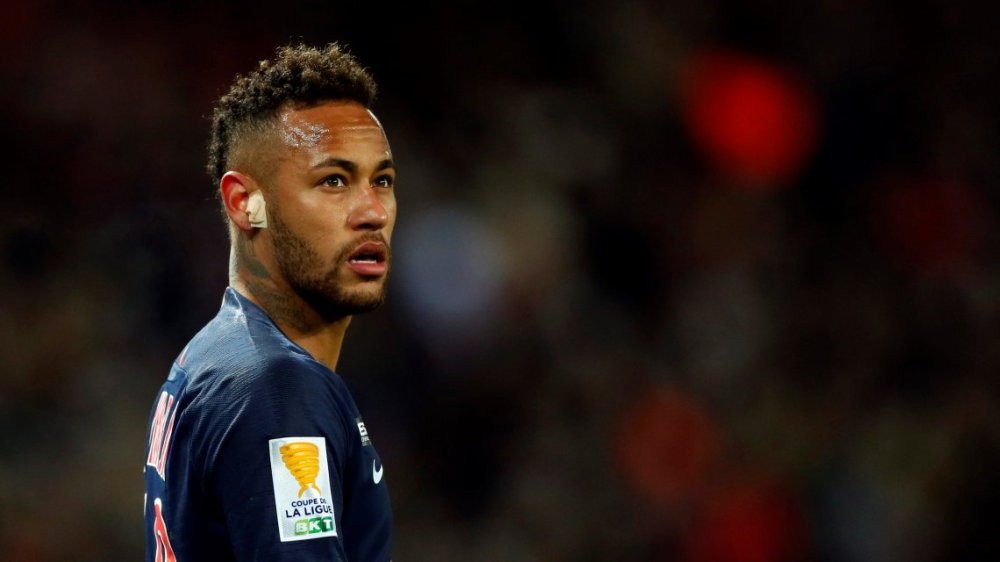 ¿Neymar rompió la cuarentena? Polémica foto
