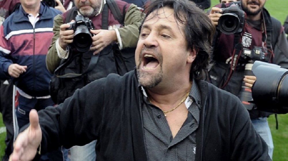 Insólito: Caruso Lombardi cruzó a Alberto en plena pandemia