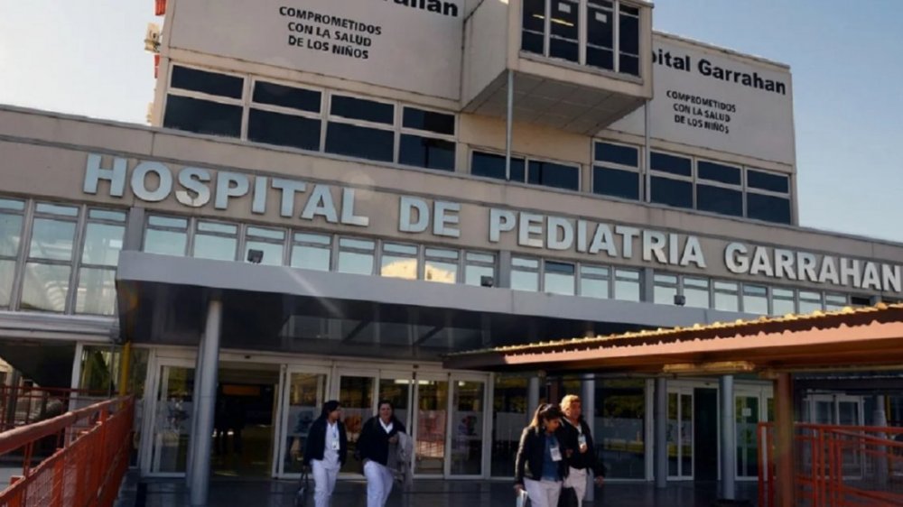 Un médico del hospital Garrahan tiene coronavirus y aíslan a otros 15 trabajadores