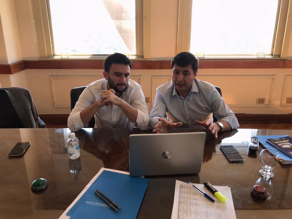 El Ministerio de Desarrollo Social enviará dos millones de pesos a Junín
