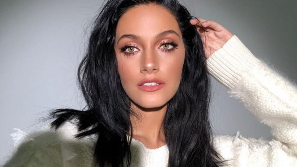 Oriana Sabatini dio positivo en el nuevo examen