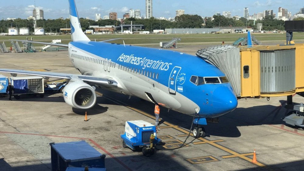 Aerolíneas Argentinas anuncia nuevos vuelos de repatriación para varados