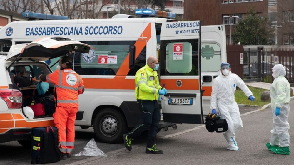 Italia: revelan que el Covid-19 queda más tiempo en el aire