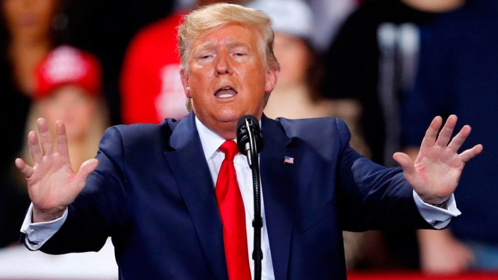 El mensaje optimista de Donald Trump sobre el coronavirus: 