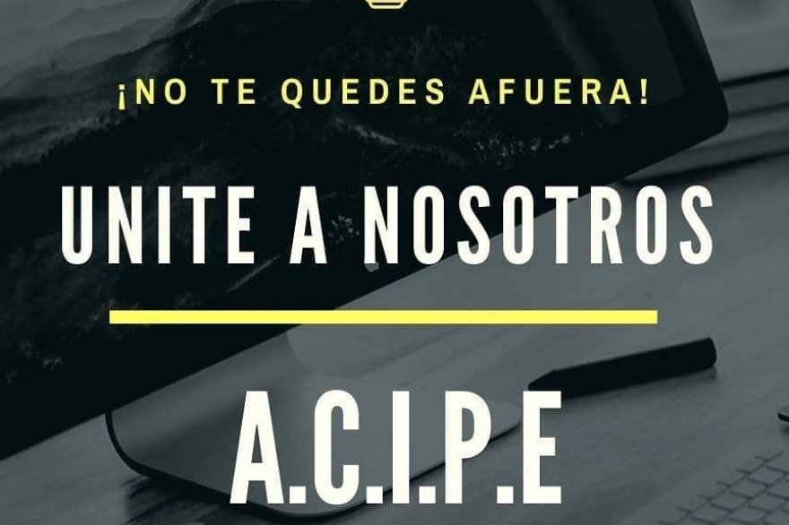 Se creó ACIPE, una cámara para competir con Comercio e Industria