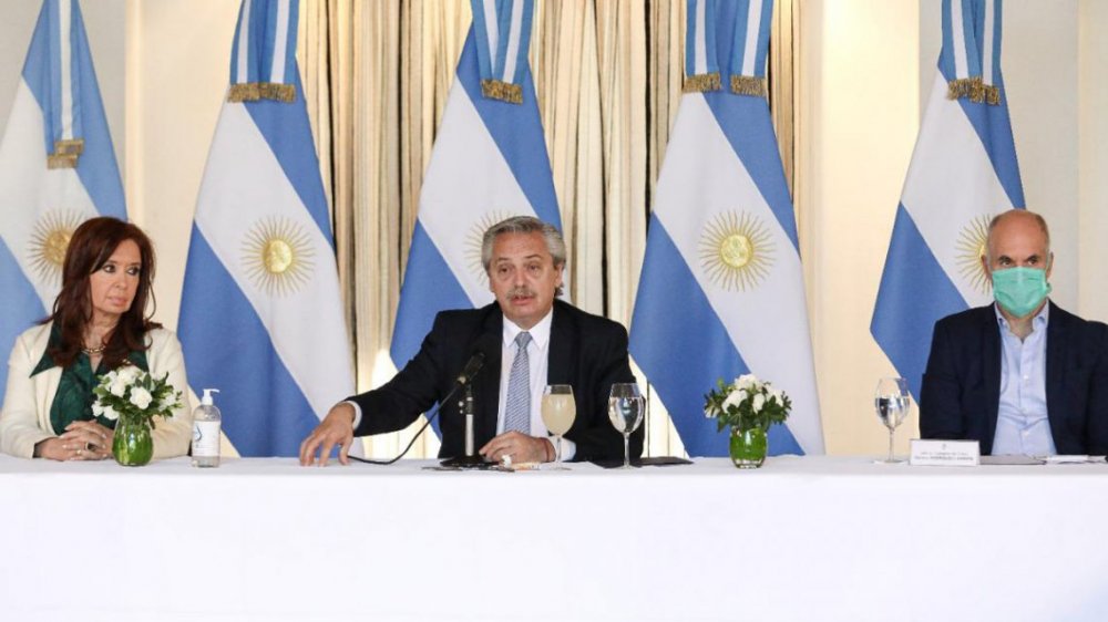 Punto por punto, la propuesta argentina a los bonistas