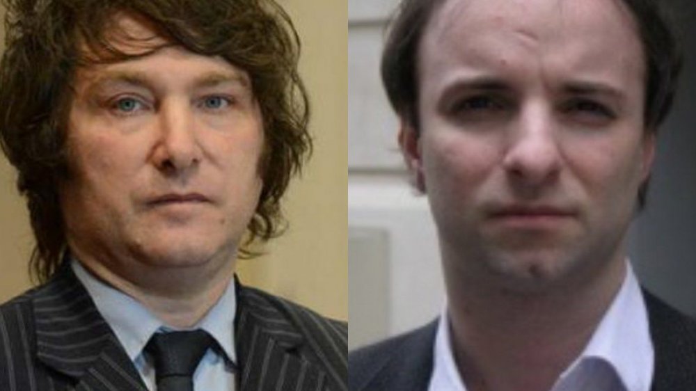 Denunciaron a Javier Milei y a Miguel Boggiano por instigación a cometer delitos