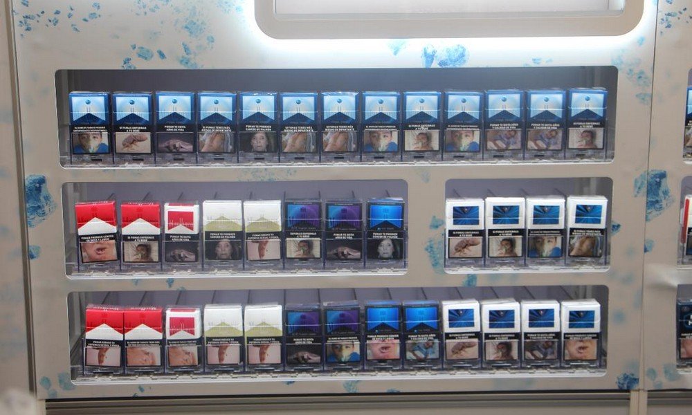 Las distribuidoras esperan que esta semana se normalice el abastecimiento de cigarrillos