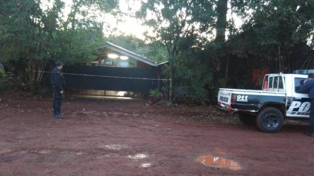 Misiones: balearon a un ex intendente y mataron a su esposa
