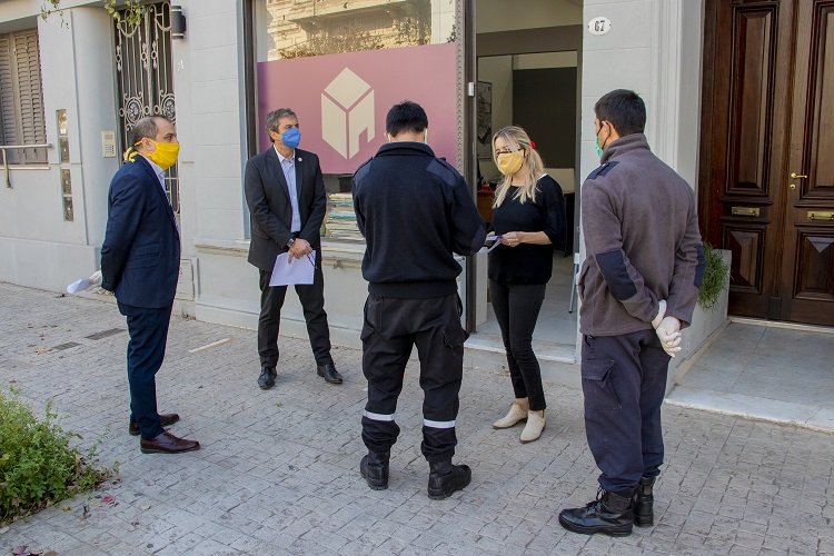 Controles y fiscalizaciones en inmobiliarias