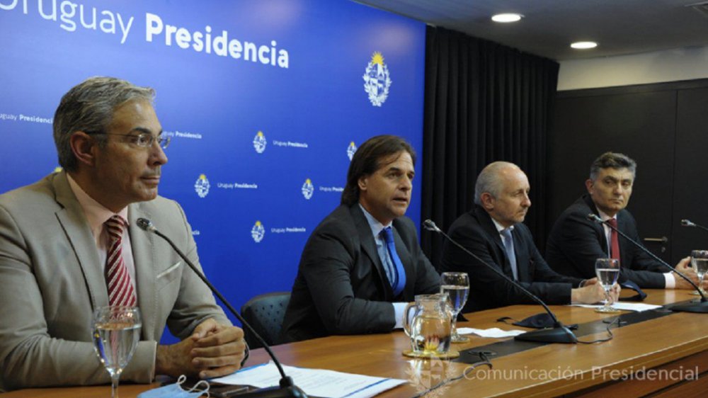 Coronavirus en Uruguay: Luis Lacalle Pou anunció que vuelven las clases