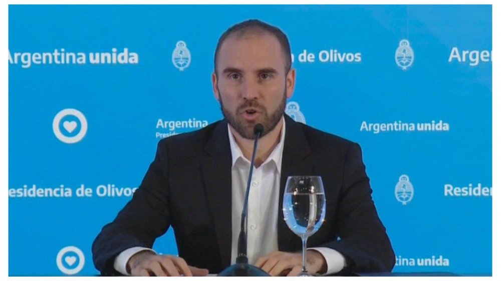 El Gobierno oficializó la extensión del plazo para negociar la deuda hasta el 2 de junio