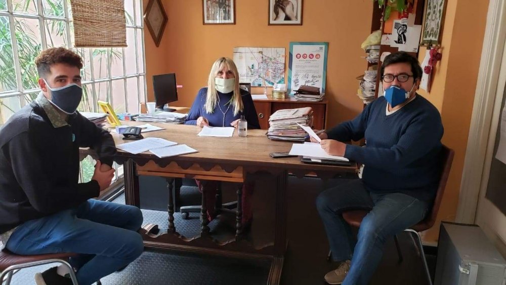 El Municipio y Región Sanitaria III relevaron geriátricos y residencias de adultos mayores