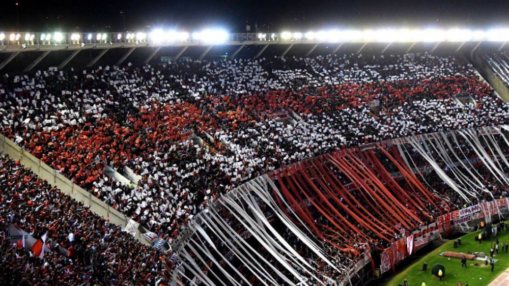 Copa Libertadores: levantaron la sanción contra River