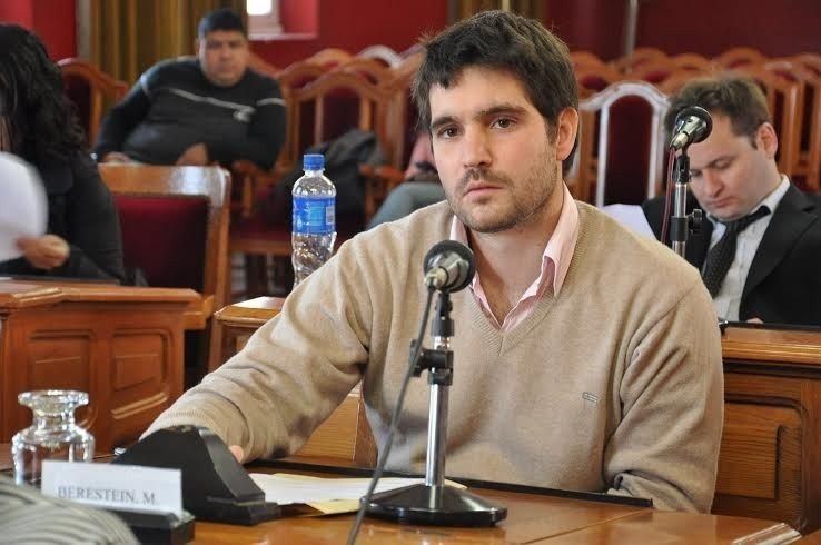 Berestein: “El martes se tratarán los proyectos del Frente de Todos”