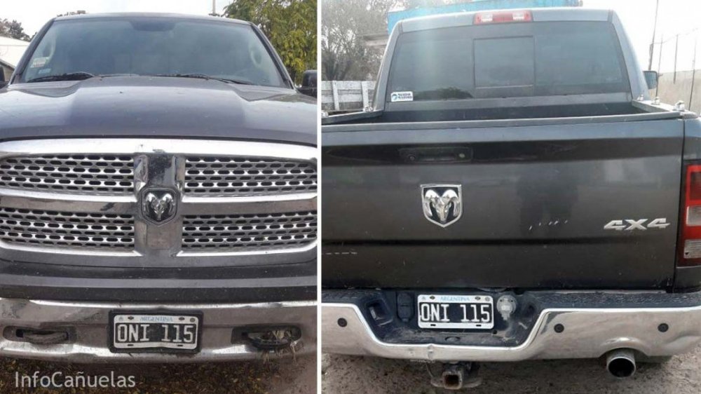 Cañuelas: la 4x4 del ruralista que mató al chico debe casi $400 mil de patente y $100 mil de multas