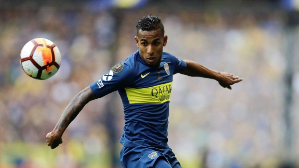 En Boca admitieron que evaluarán la situación de Sebastián Villa