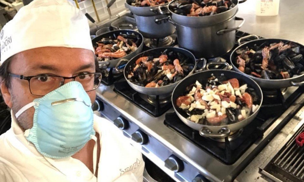 Un juninense radicado en Italia cuenta cómo “de a poco” va saliendo de la cuarentena