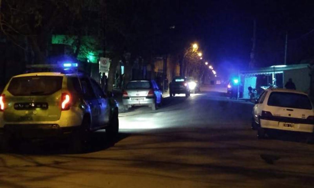 Abuso sexual en una estación de servicio de Chivilcoy