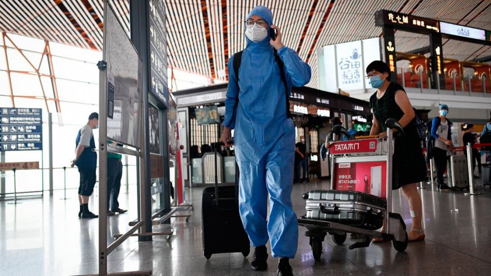 La OMS advirtió que el coronavirus se está acelerando y entró en una 
